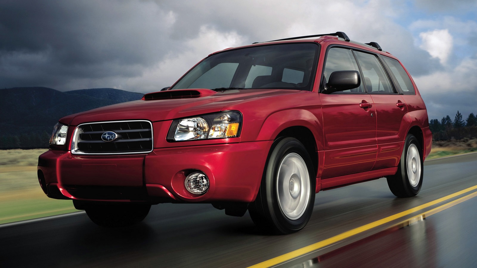 Subaru Forester 2.5XT