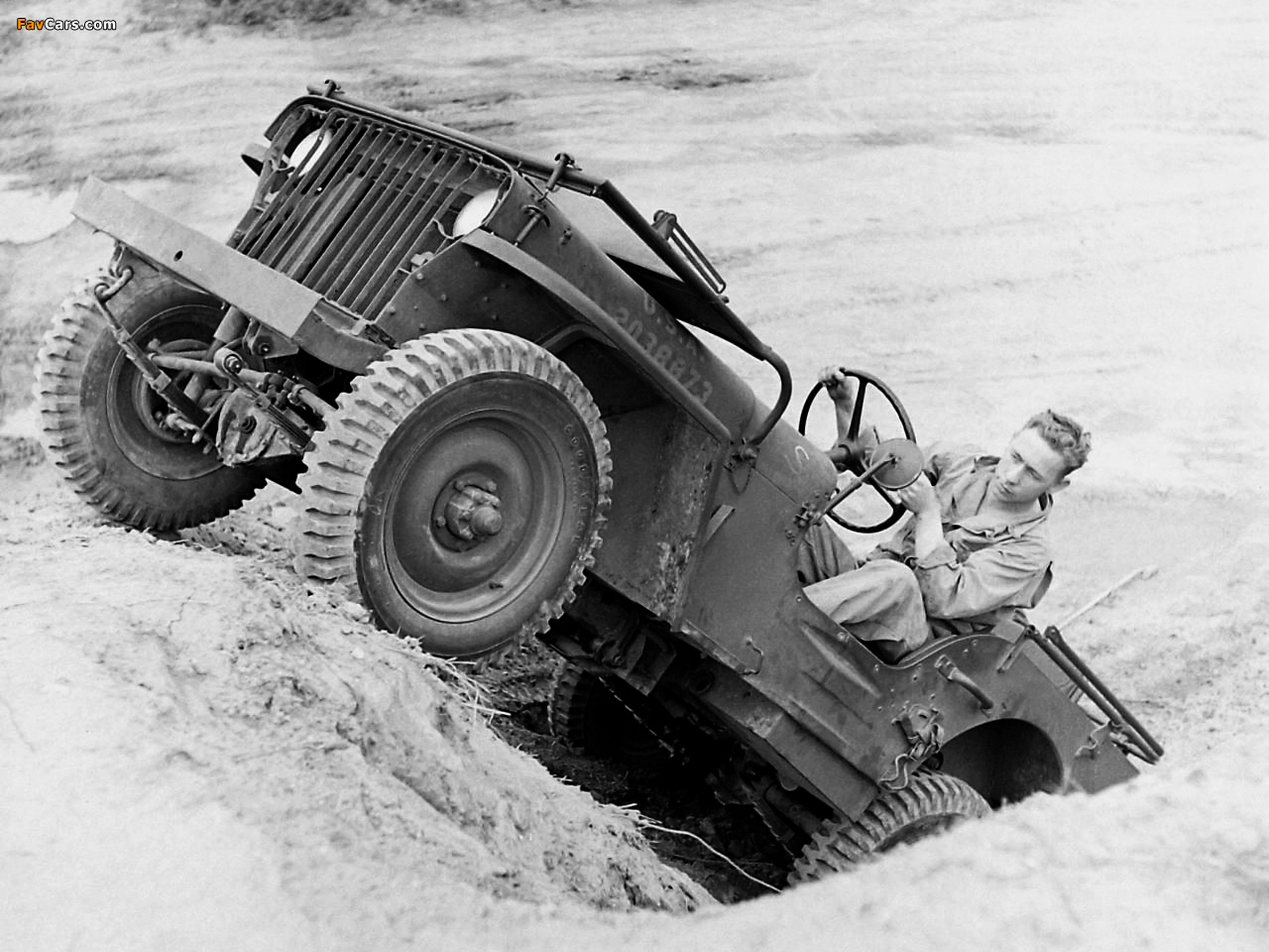 Wallpapers Willys Mb 1941 1