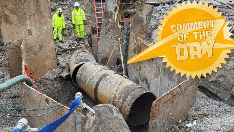 Watermain