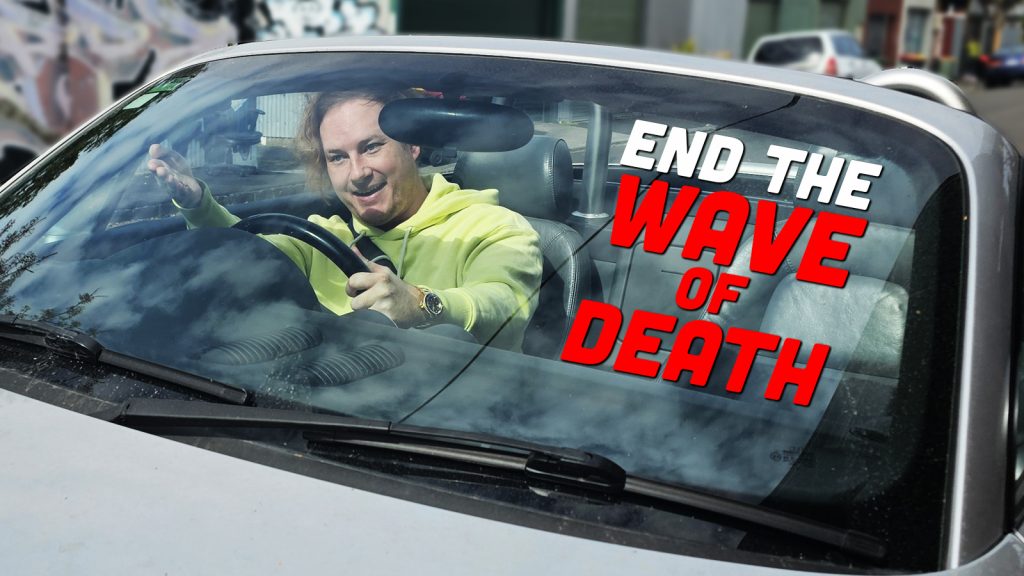 Wave Of Death