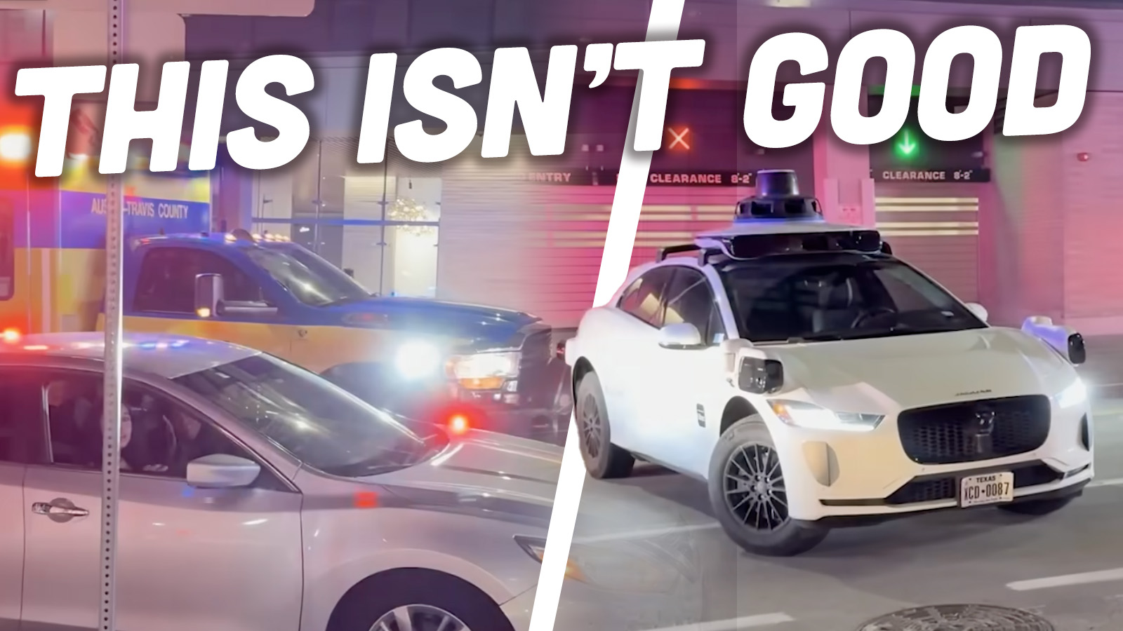 Waymo Block Ambulance Top