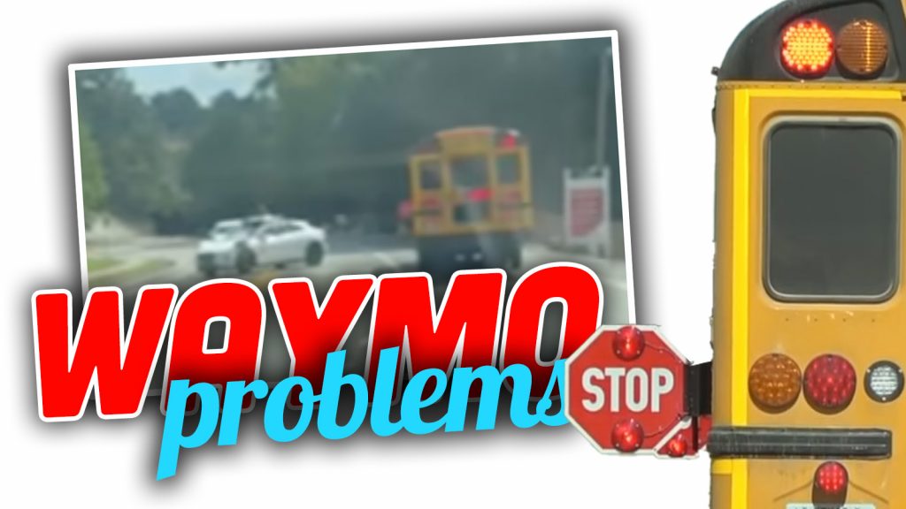 Waymo Bus Top