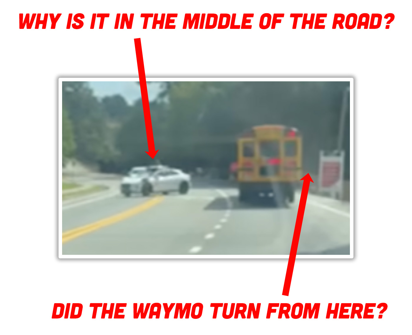 Waymo Bus Why
