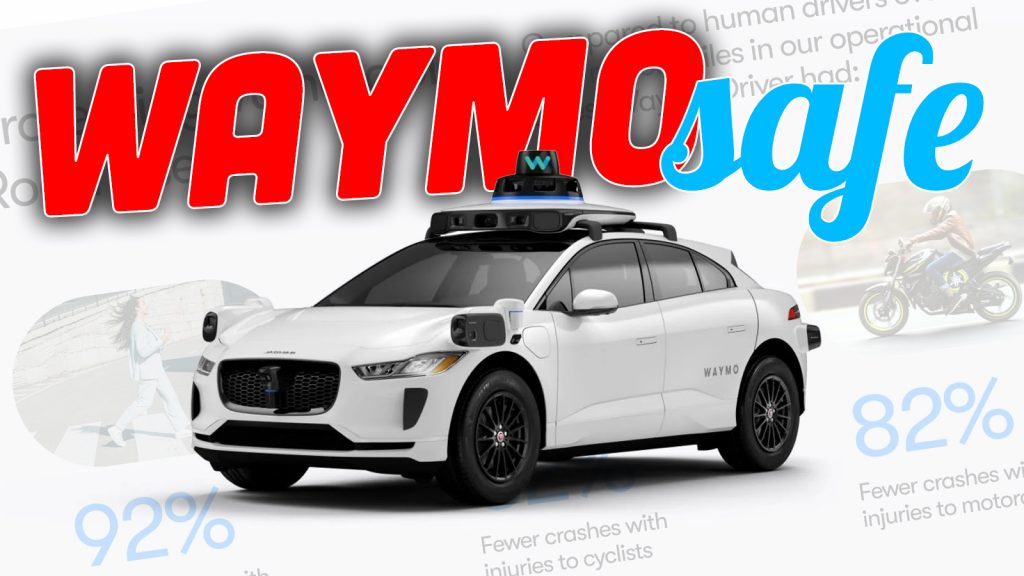 Waymo Safe Top