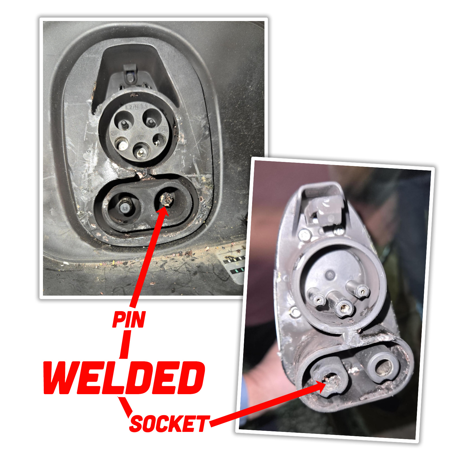 Welded Cable