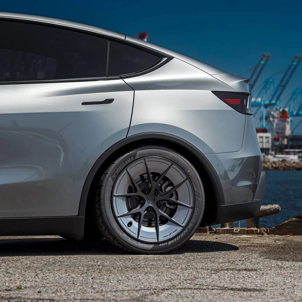 Wheels Tesla Fix