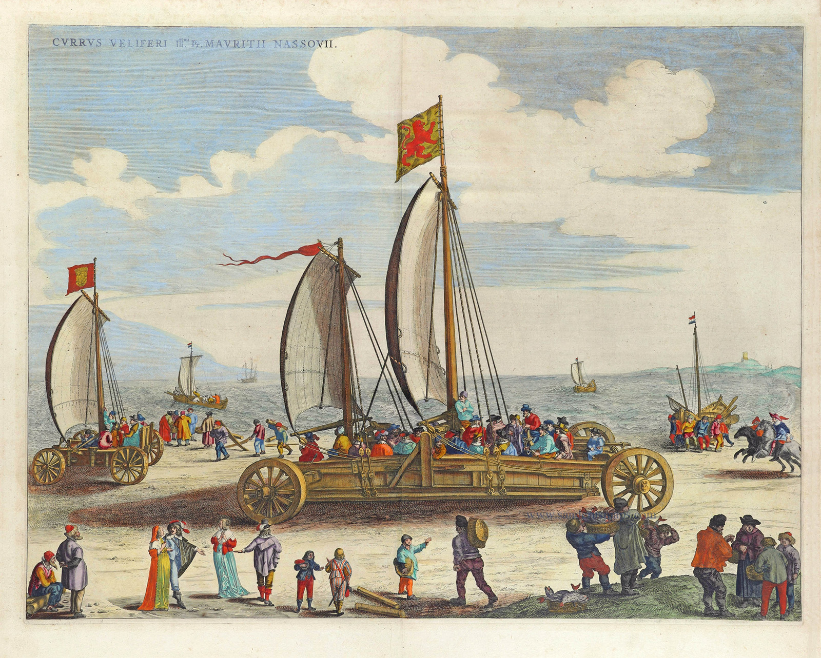 Windcarriage