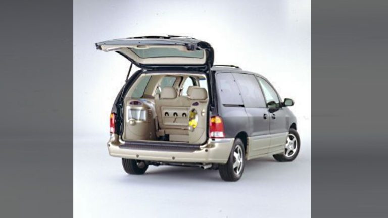 Windstar Solutions hatch open