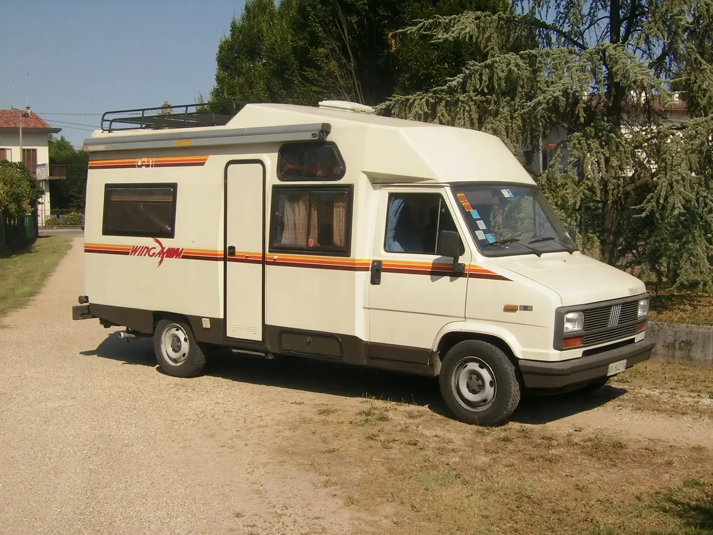 Wingamm Oasi 600 1982 1