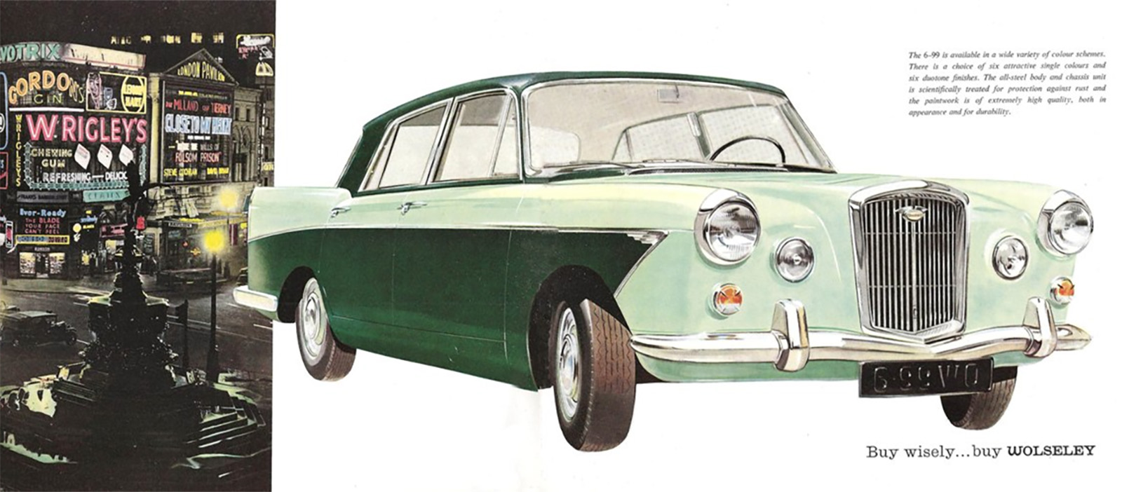 Wolseley 66 99