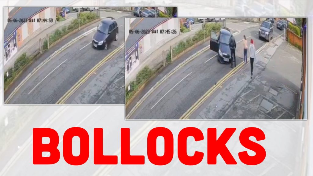 Worksop Sinkhole Topshot