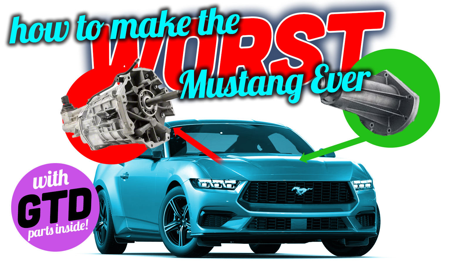 Worstmustang Top