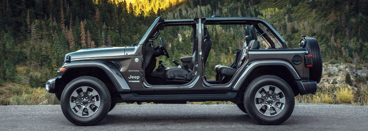 Wrangler No Doors 11 26