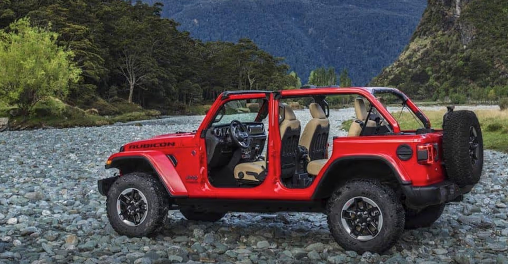 Wrangler No Doors 2 11 26