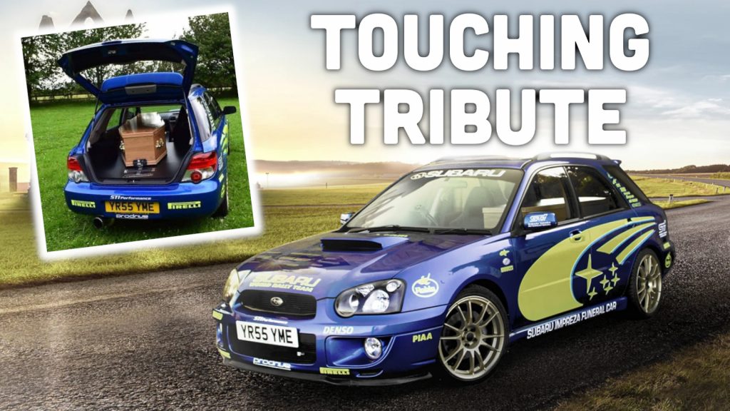 Wrx Car