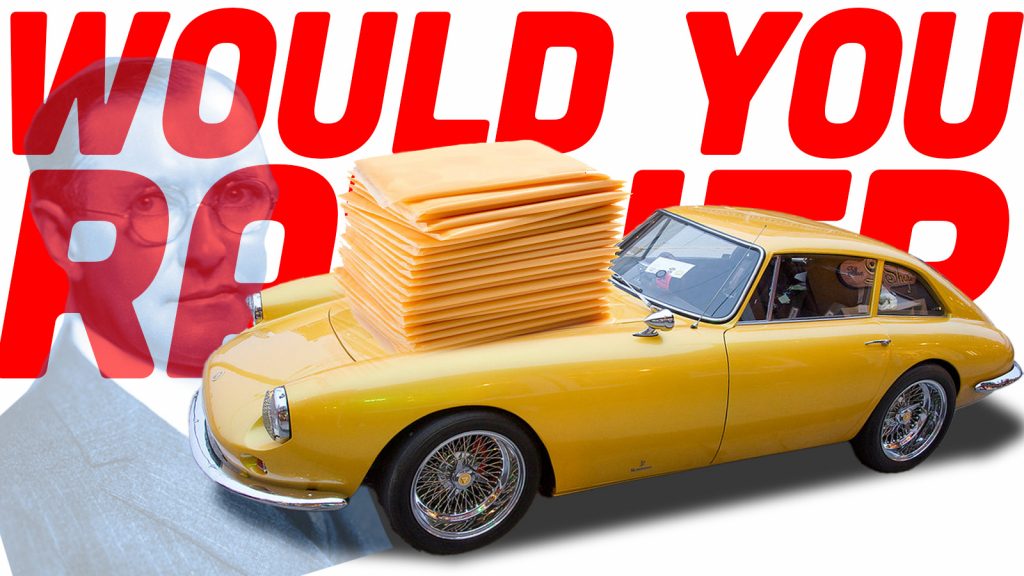 Wyr Cheese Top