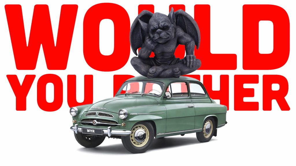 Wyr Gargoyle Top