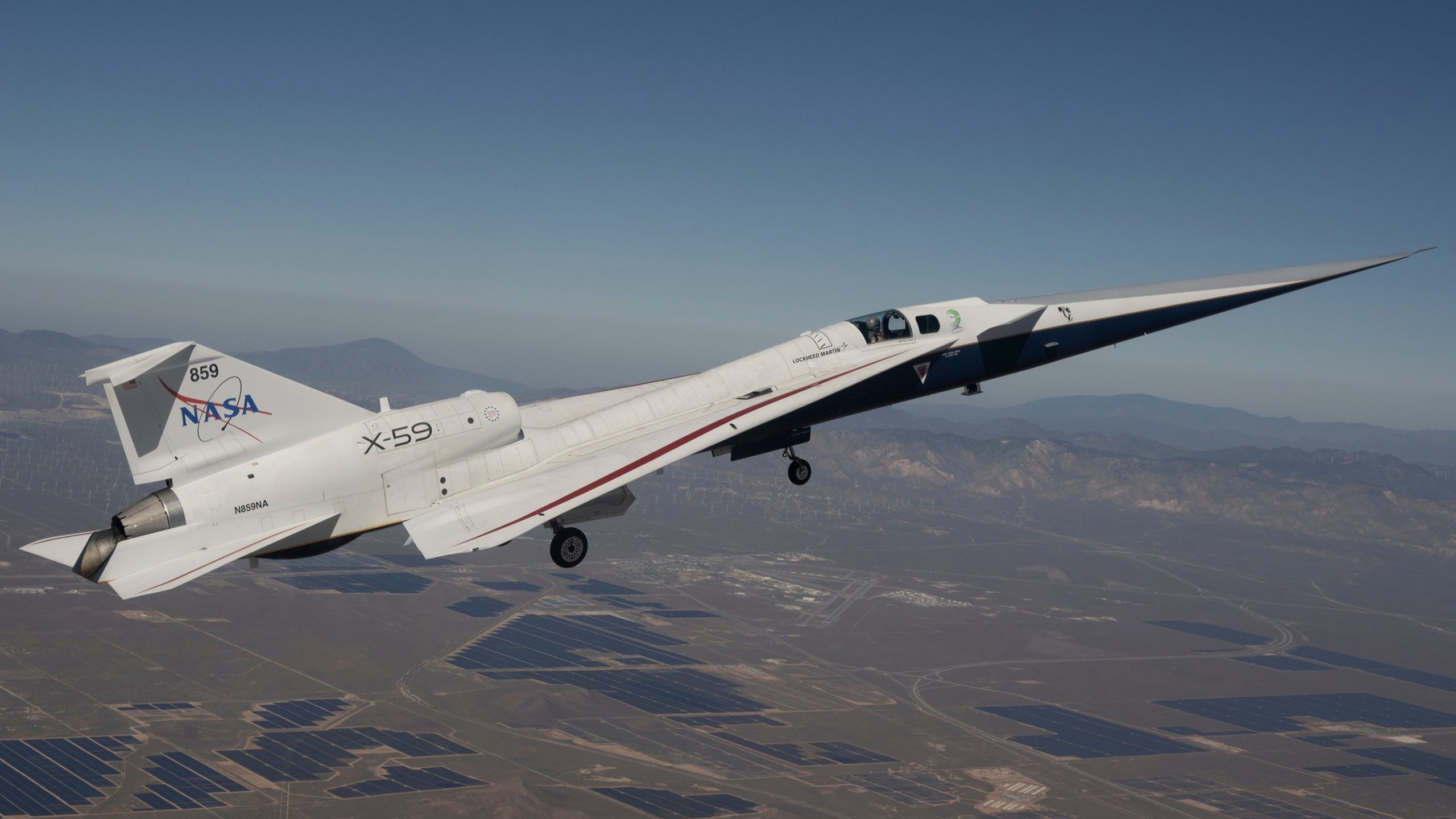 X 592ndflight