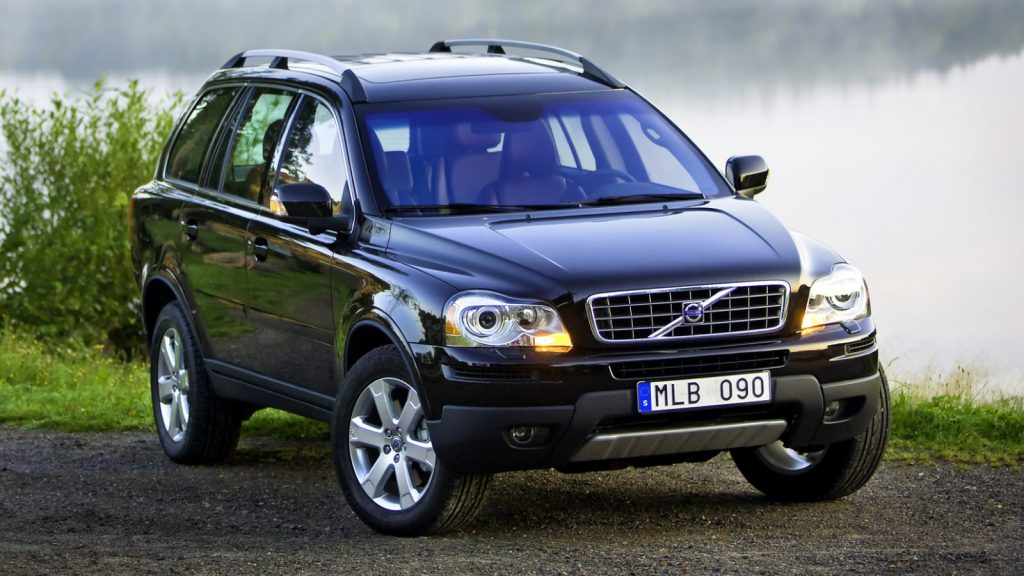 Here's How Volvo Put A Serpentine Belt On The Wrong End Of An Engine