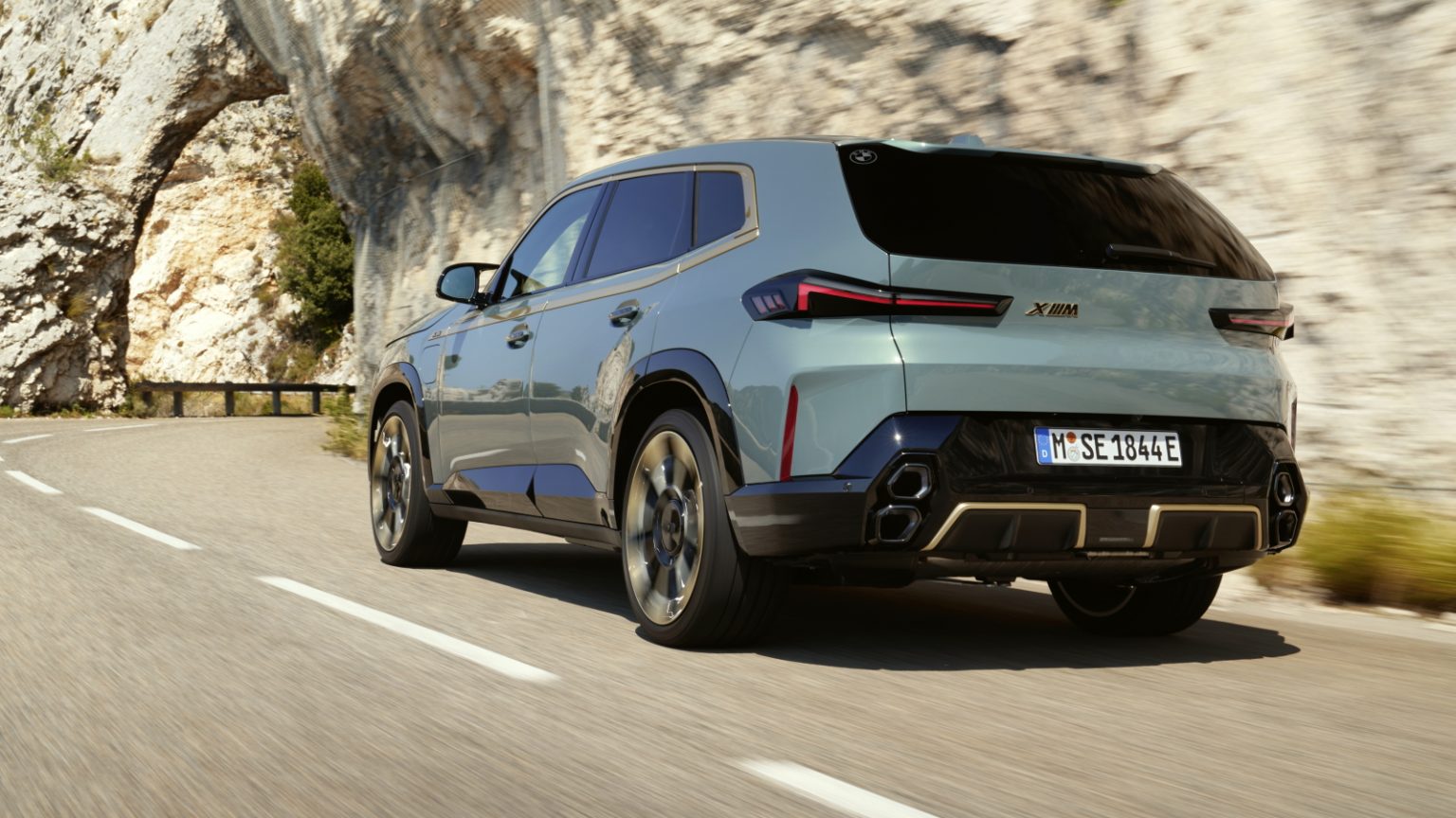 The New BMW XM Is Extremely Ugly And Surprisingly Heavy - The Autopian