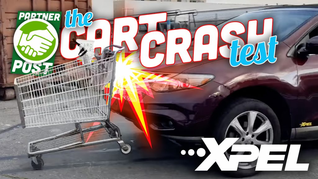 Xpel Cartcrash Top