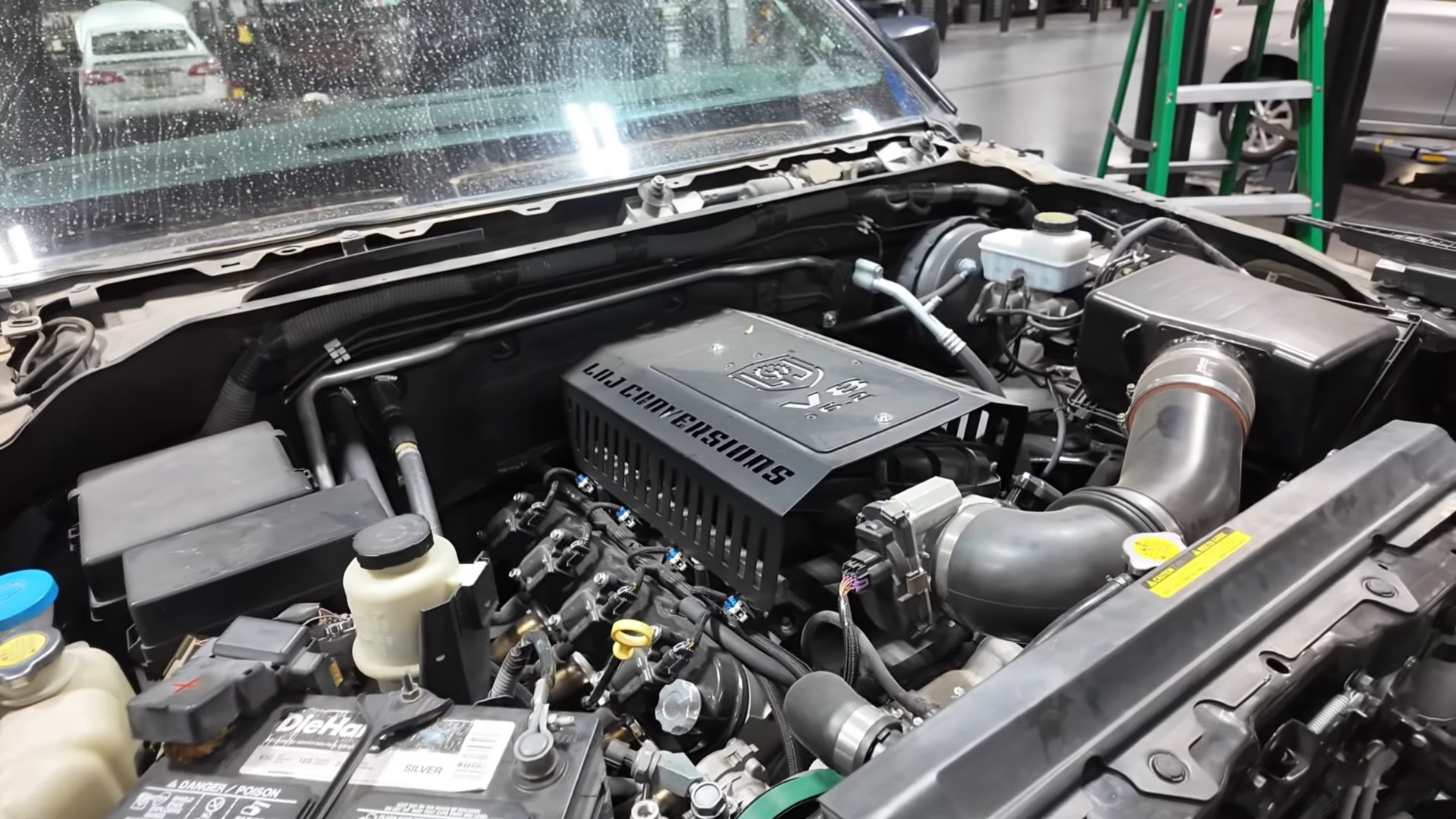 Xterra V8