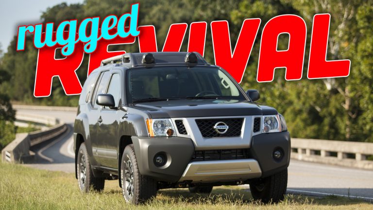 Xterra Top