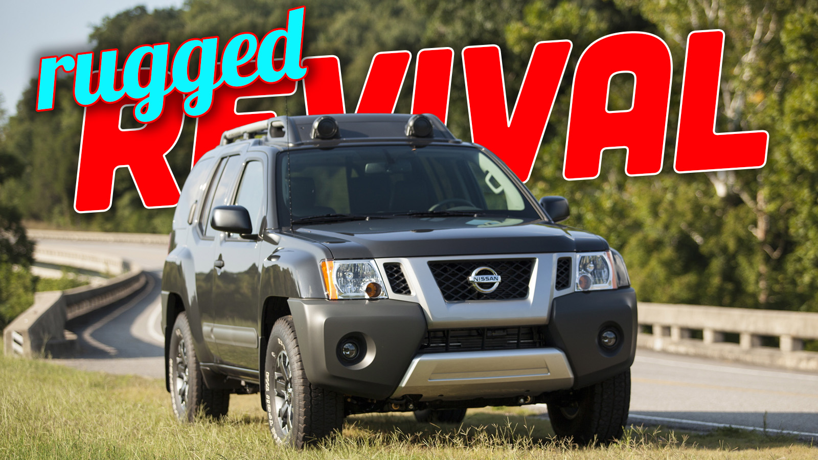 Xterra Top