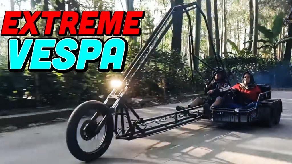 Xtremevespa