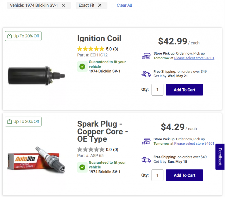 Meet The Hero Who Filled The NAPA Auto Parts Catalogue With The Obscure