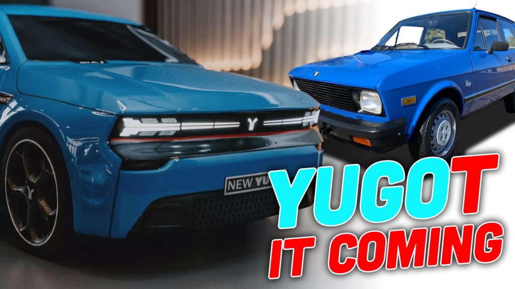 Yugo Comimng Top