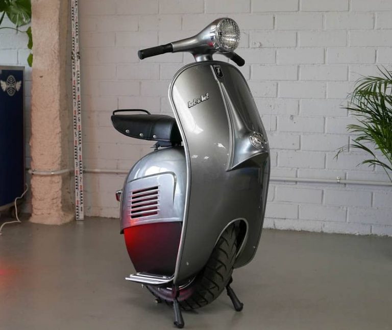 The Famous Motorcycle From Anime-Classic Akira Has Been Made Real And ...