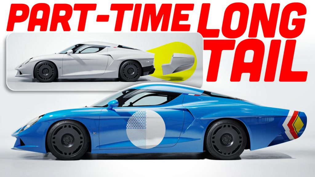 Zagato Agtz Twin Tail Topshot 3