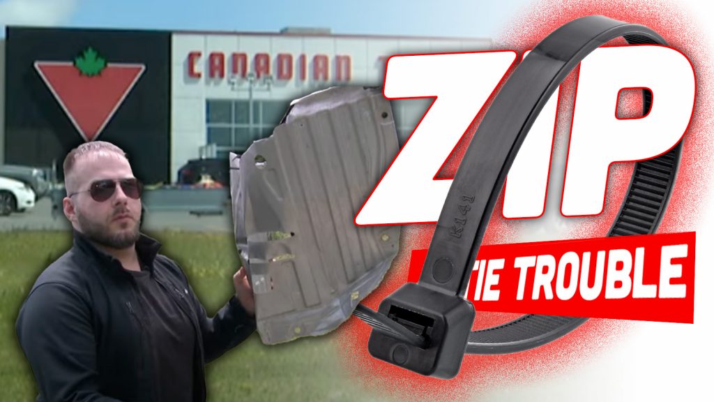 Ziptie Canadaiantire Top