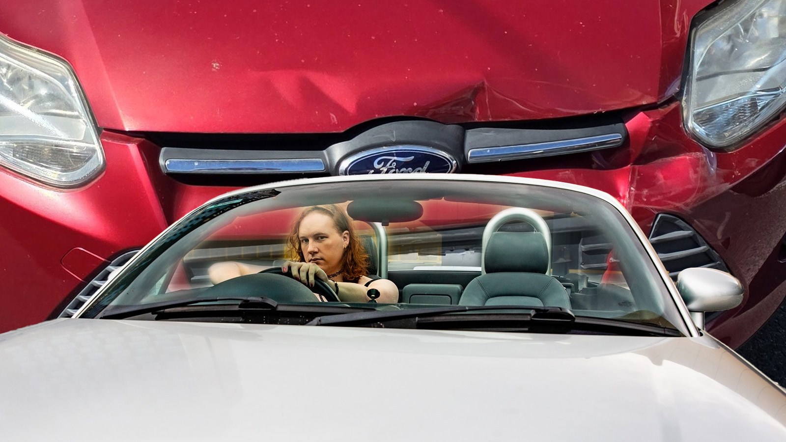 Zoe Crash Top