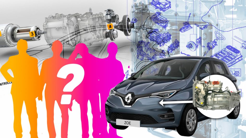 Zoe Ev Reporters Top