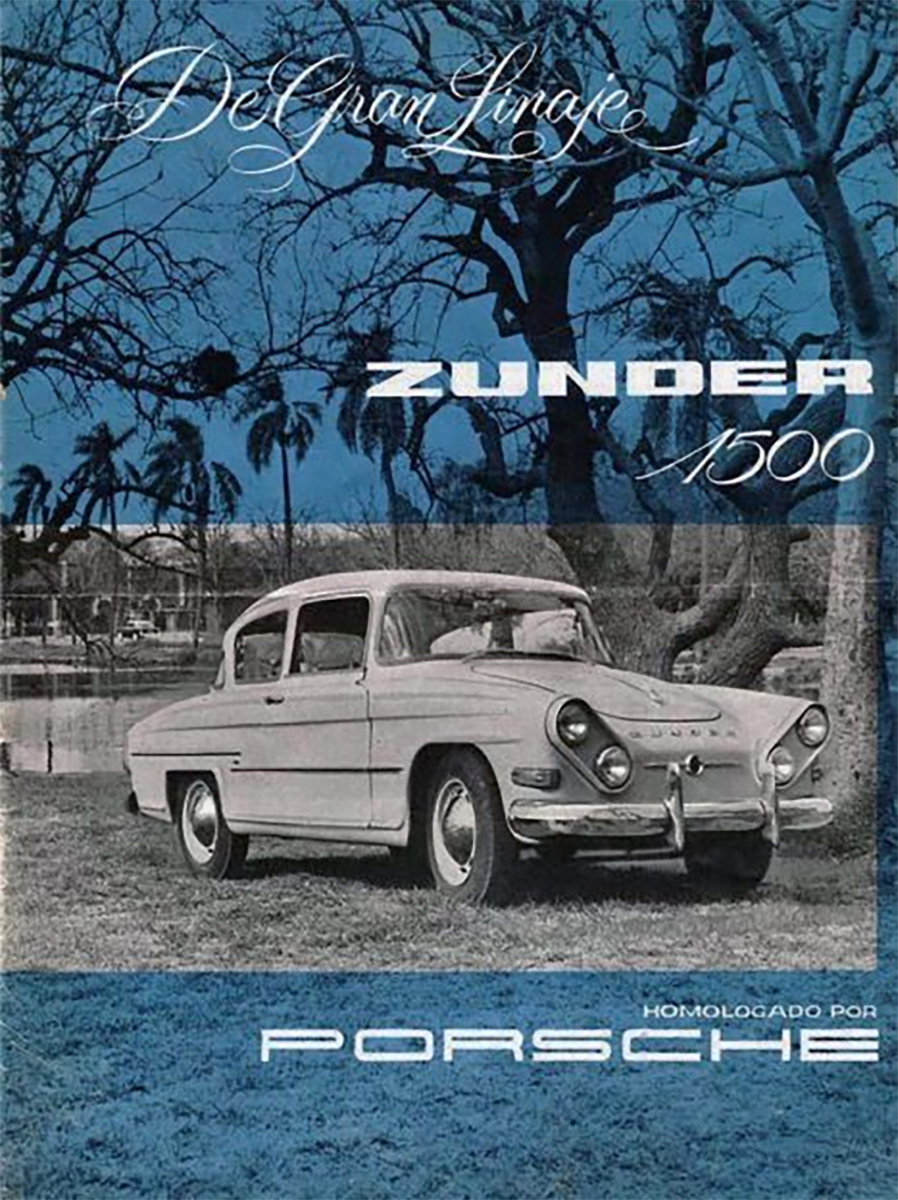 Zunder Brochure