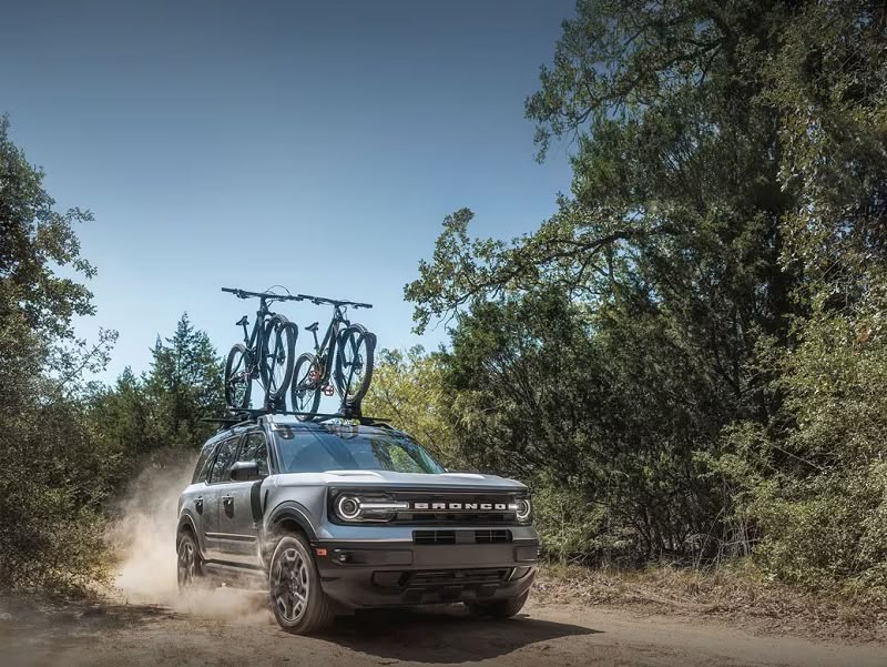 Ford Bronco Sport