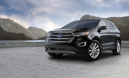 Looking For Great Ford Edge Lease Deals Here In Rochester Ny Come See Us At Van Bortel