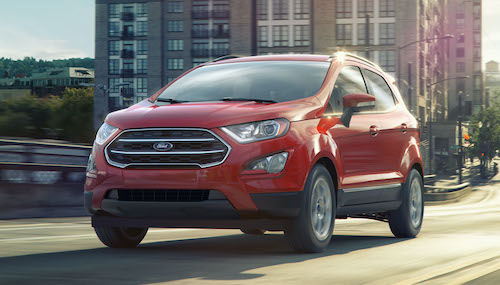 2020 Ford Ecosport