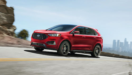 2020 Ford Edge