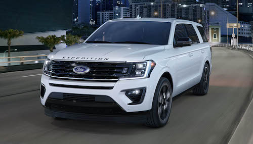 2020 Ford Expedition