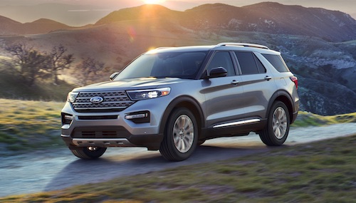 2020 Ford Explorer1