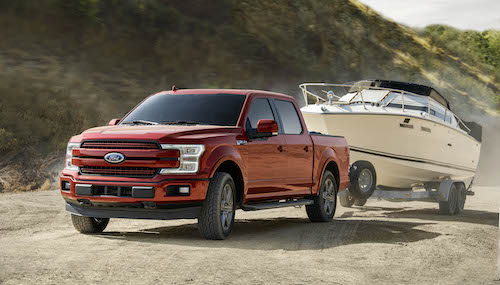 2020 Ford F 150