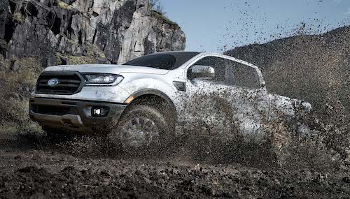 2020 Ford Ranger