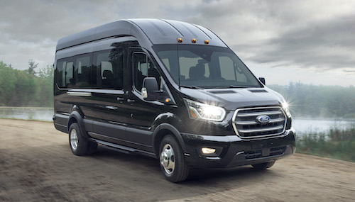 2020 Ford Transit