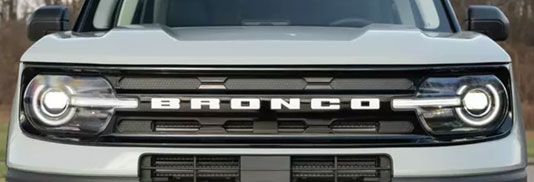 2021 Ford Bronco Sport1