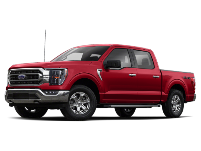 2021 Ford F 150