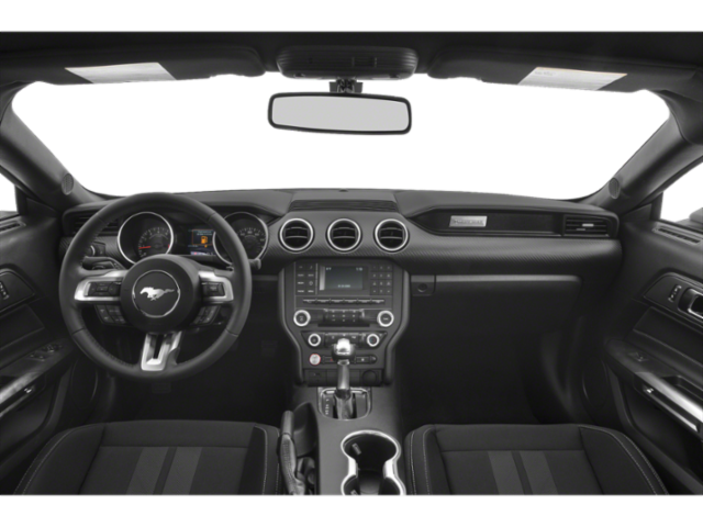 2021 Mustang Interior