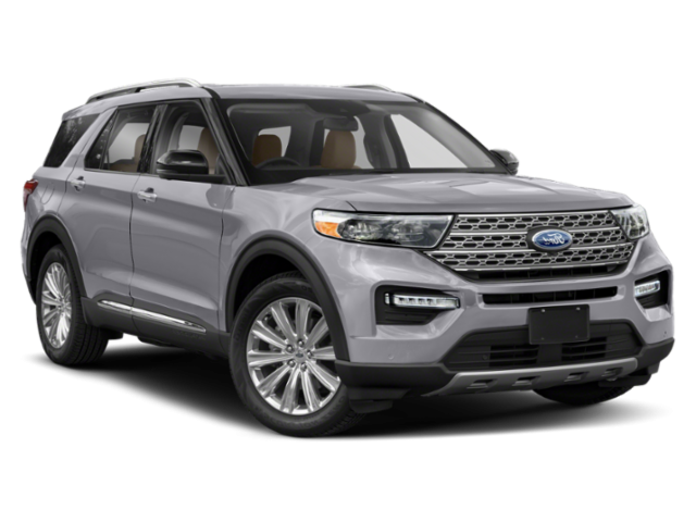 2022 Ford Explorer E
